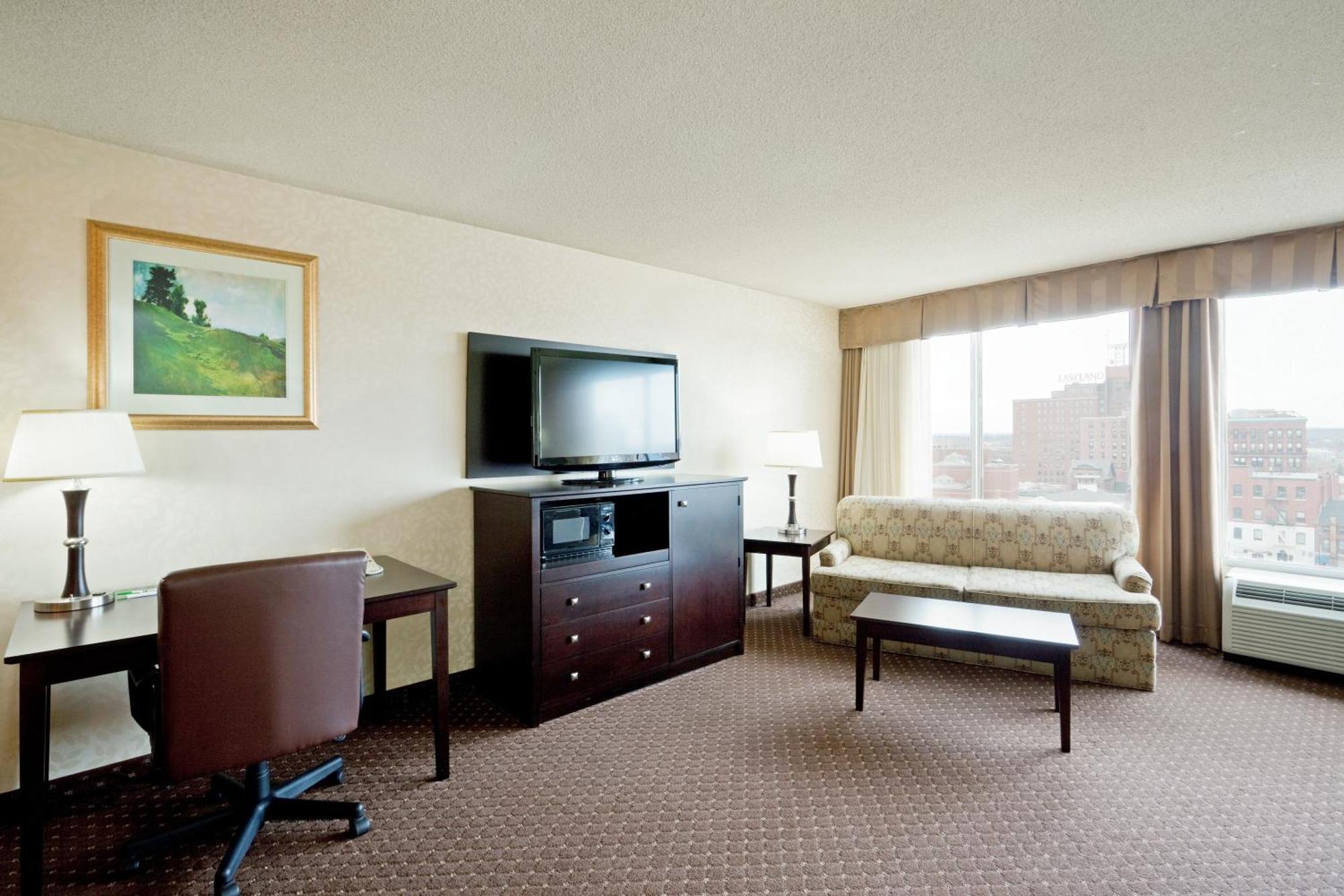 Holiday Inn Portland-By The Bay, An Ihg Hotel Exterior foto